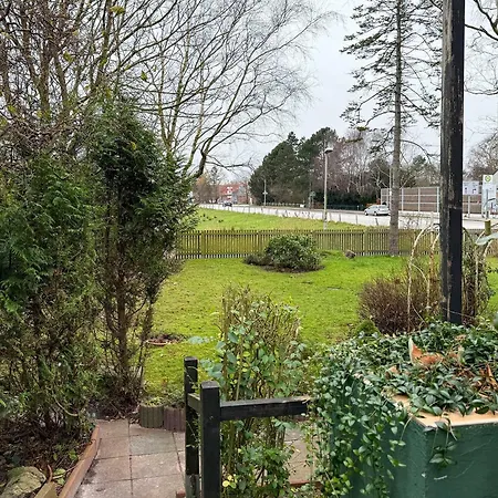 Semesterbostad Herz Am Cuxhaven