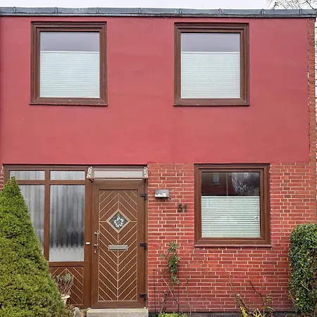 Holiday home Herz Am Cuxhaven